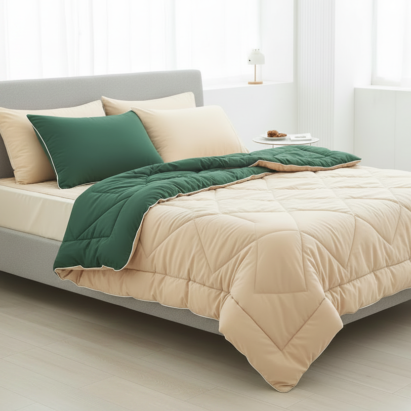 Green & Beige Lifestyle